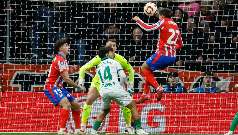 Getafe - Atlético de Madrid, en directo hoy: jornada 27 de LaLiga EA Sports, en vivo online