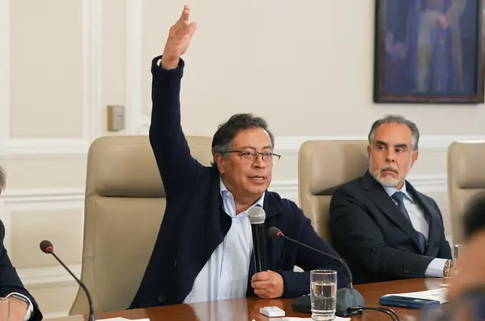 Violencia política y conspiraciones en Colombia  Violencia política y conspiraciones en Colombia