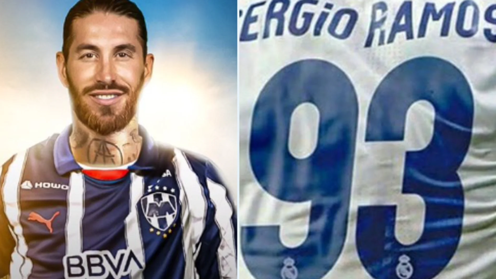 Salen a la luz el sueldo y las condiciones de Sergio Ramos para fichar con los Rayados