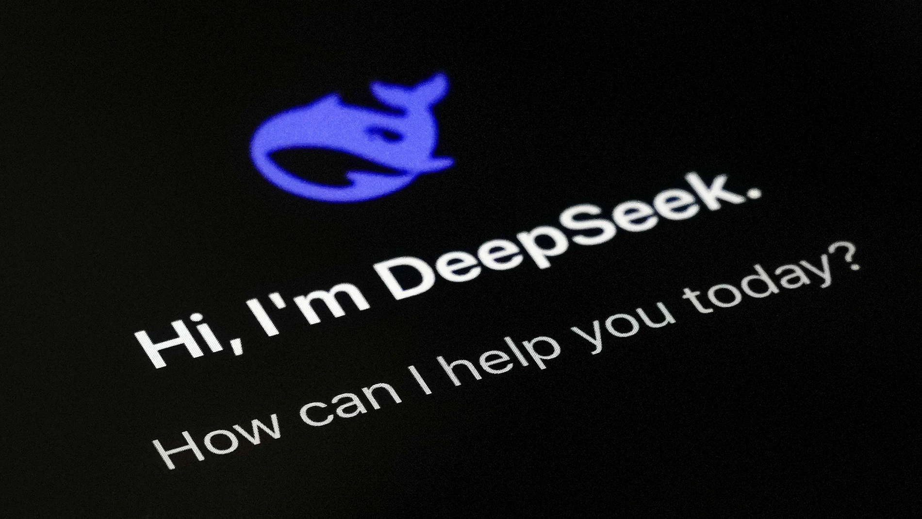 FILE - The smartphone app DeepSeek page is seen on a smartphone screen in Beijing, Jan. 28, 2025. (AP Photo/Andy Wong, File)