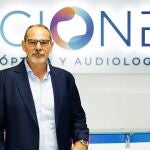 Miguel Ángel García, director general de
