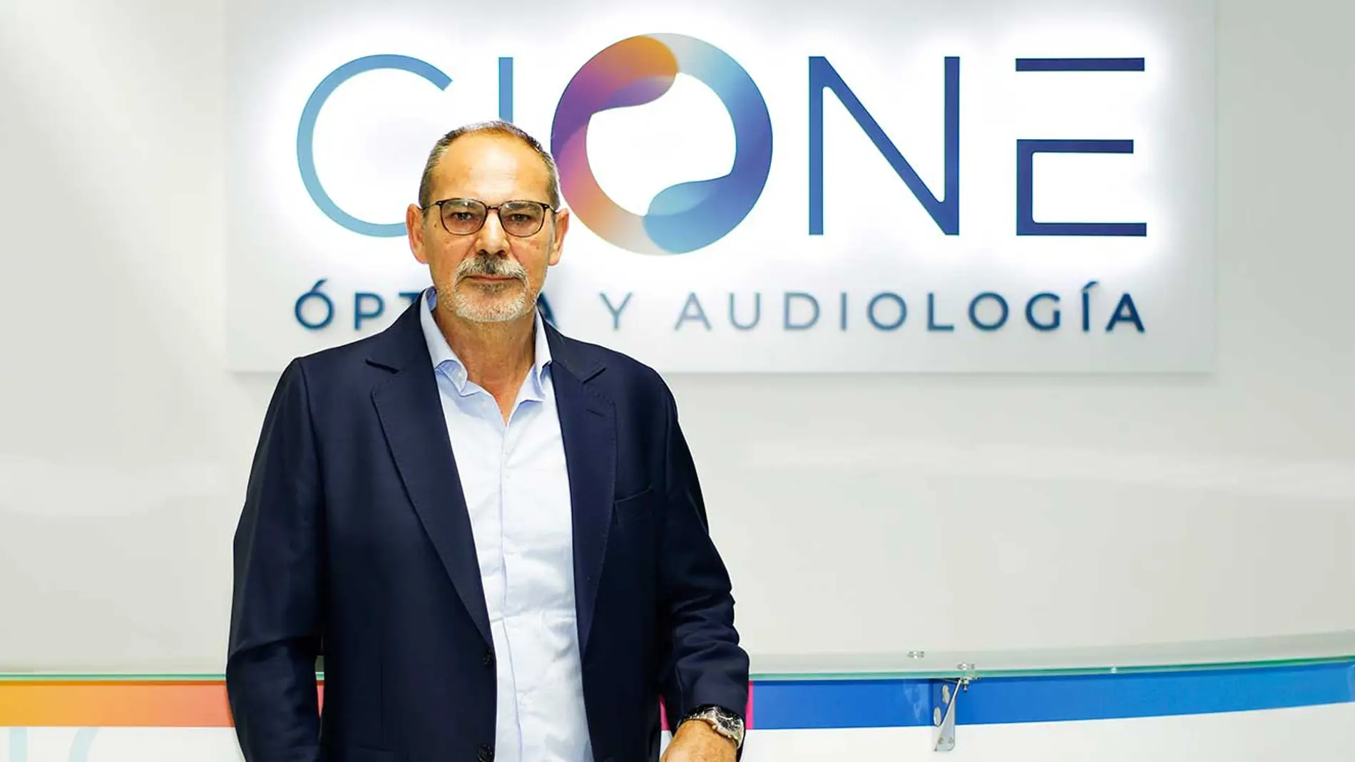 Miguel Ángel García, director general de