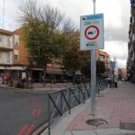 ZBE en Getafe