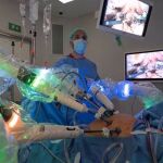 Bellvitge (Barcelona), "primer" hospital de España con 4 robots quirúrgicos operativos