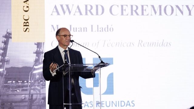 Economía.- Técnicas Reunidas se dispara un 5% en bolsa, hasta máximos de cinco años, tras ganar un contrato milmillonaro