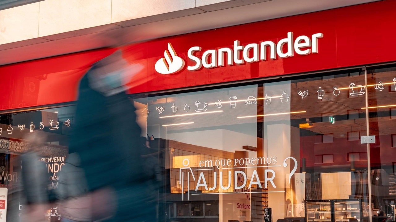 Santander eleva el dividendo a cuenta de 2025 un 15%, hasta 11,5 céntimos por acción