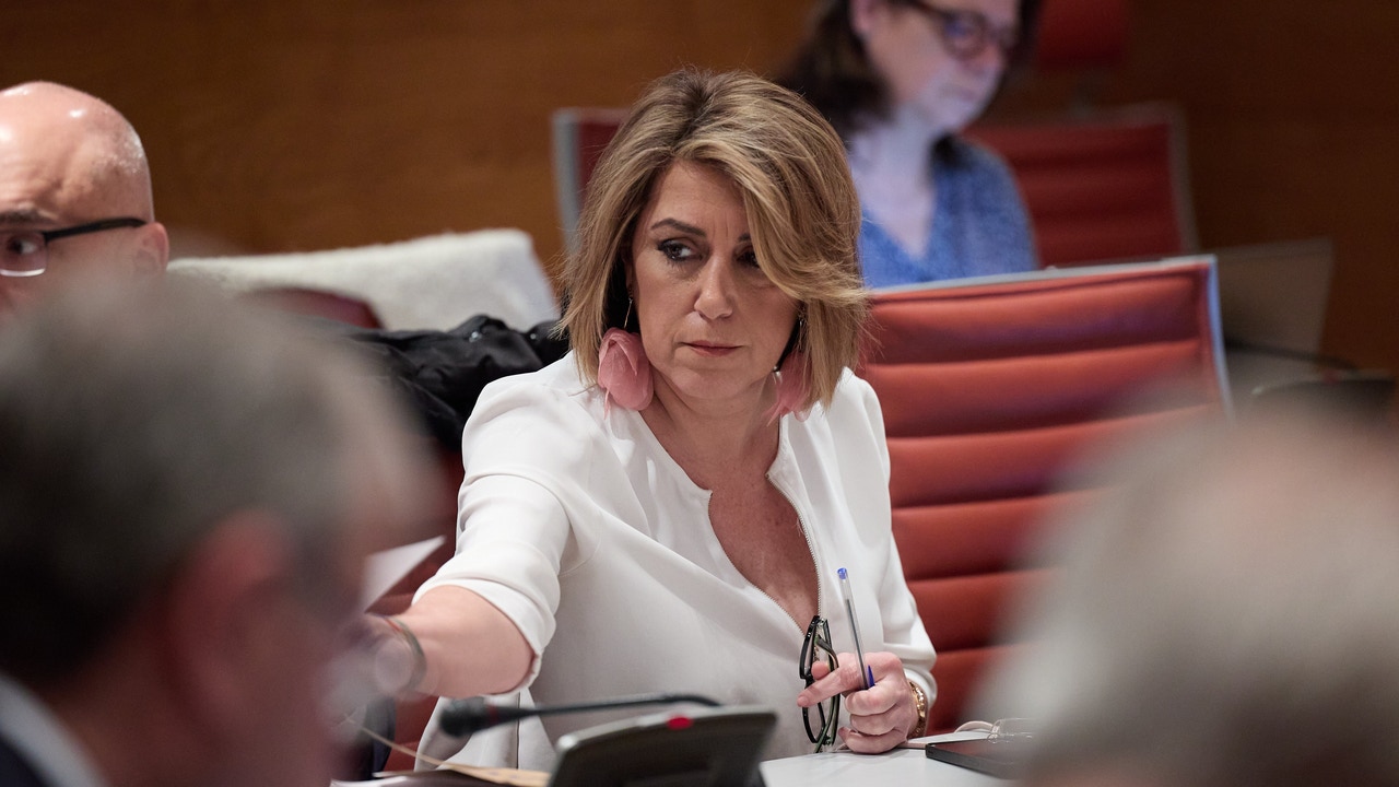Susana Díaz, más contundente contra Junts que María Jesús Montero por sus insultos a los andaluces