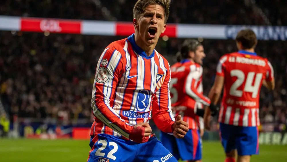 Spain Copa del Rey - Atletico de Madrid vs Getafe CF