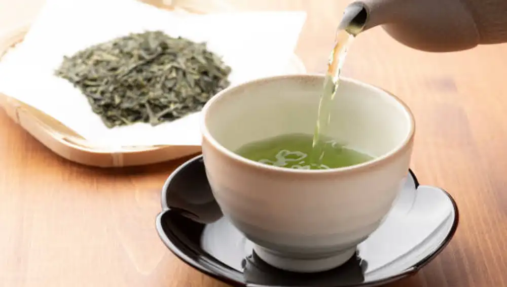 Té verde