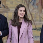 La Reina Letizia 