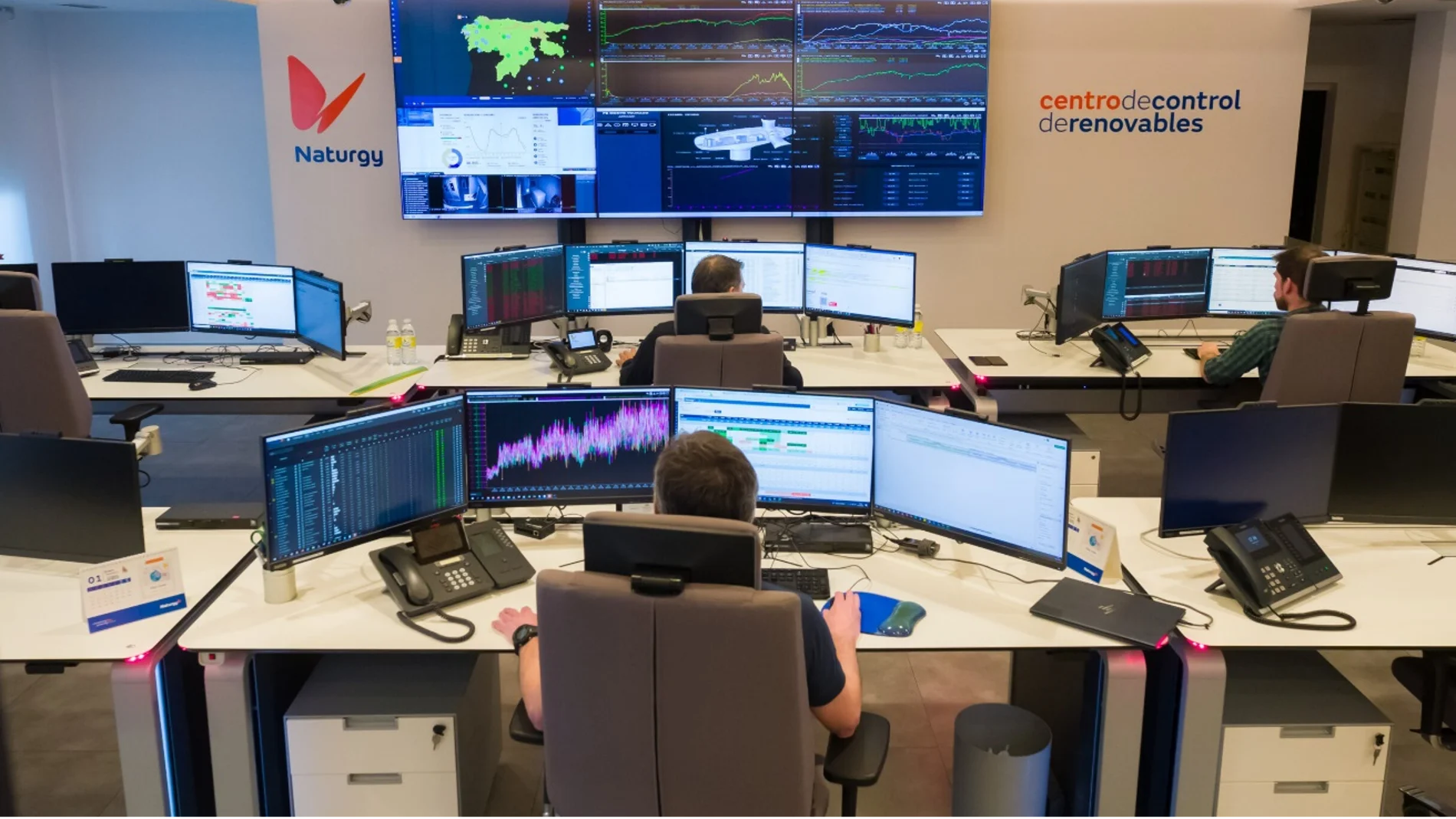 El centro está a la vanguardia en tecnologías de información y ciberseguridad