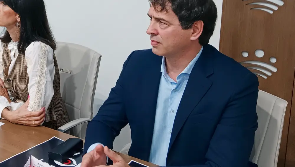 David Sánchez, hermano del presidente del Gobierno