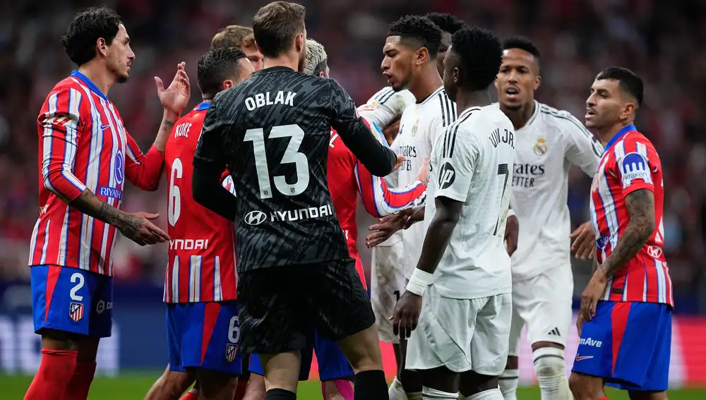 Varios jugadores del Real Madrid y el Atlético están entre los que tienen más seguidores falsos en Instagram