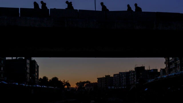 Amanecer en Paiporta: 100 días tras la dana de octubre