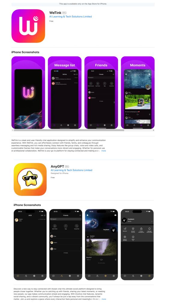 Apps para iOS infectadas con SparkCat.