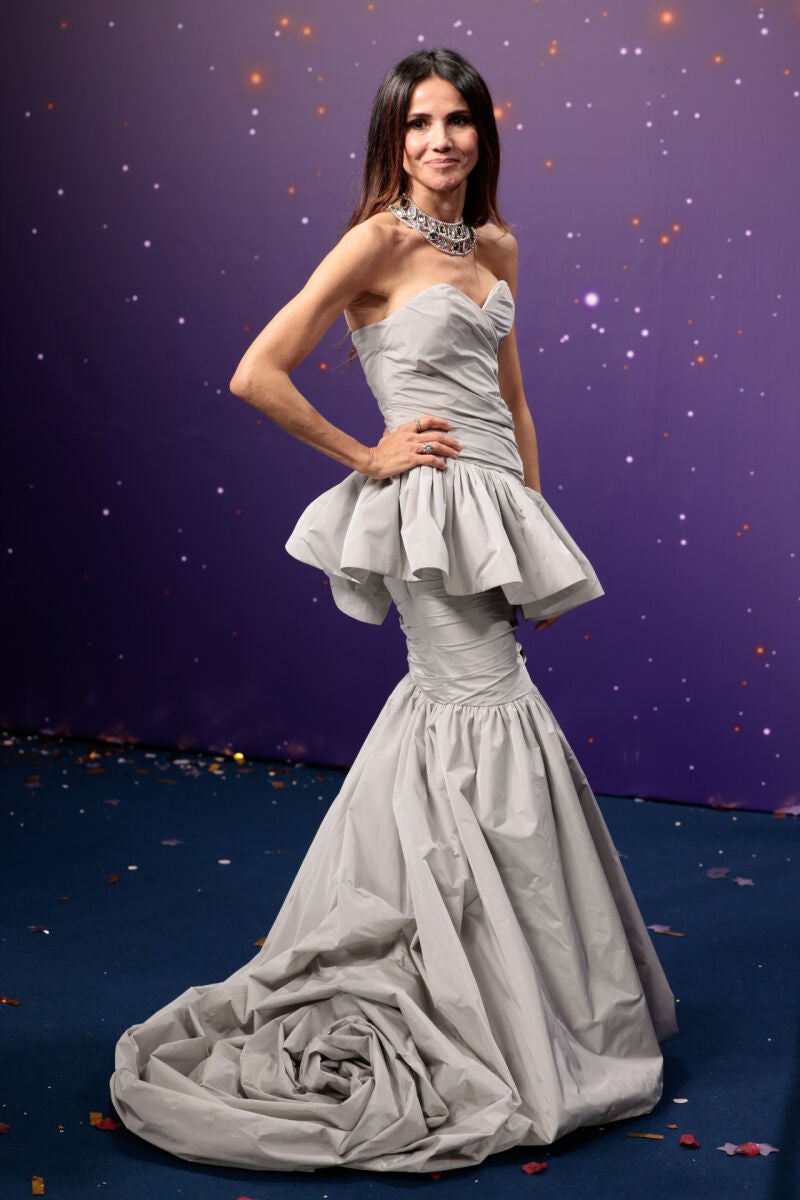 Goya Toledo en los Premios Goya 2023.