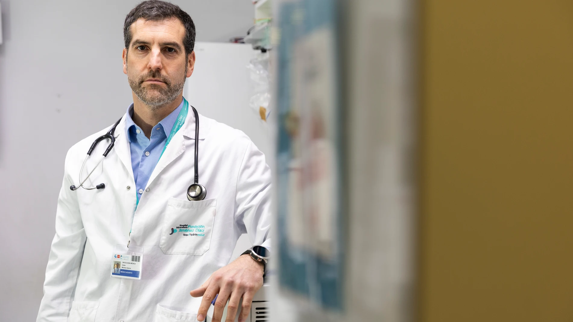 Dr. Víctor Moreno