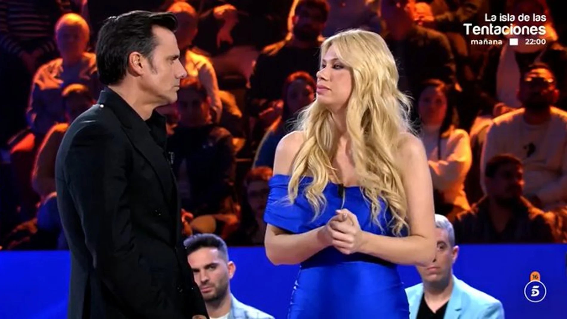 Vanessa deja tirados a "GH: Dúo 3" y dice NO a la repesca