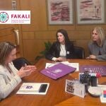 Reunión mantenida con el Ministerio de Educación Reunión mantenida con el Ministerio de Educación