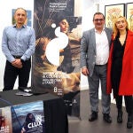 Presentación del Festival Internacional de Danza Lola Eiffel