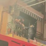 Tensión en Paiporta: Una persona con una enfermedad mental intenta arrebatar un arma a un guardia civil