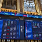 El IBEX sube un 0,51 % y se centra en los 12.600 puntos con ArcelorMittal disparada