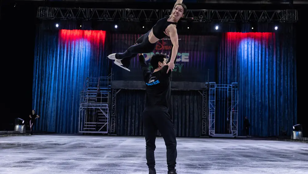 Disney on Ice @Gonzalo Pérez Mata