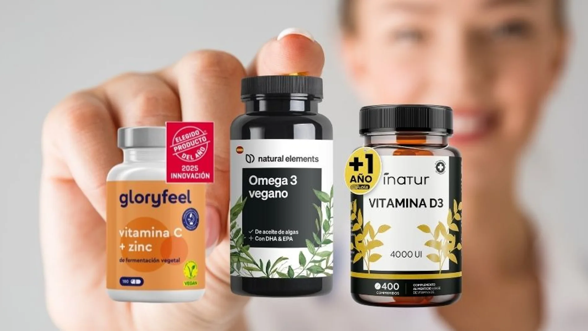 3 suplementos para reforzar el sistema inmune