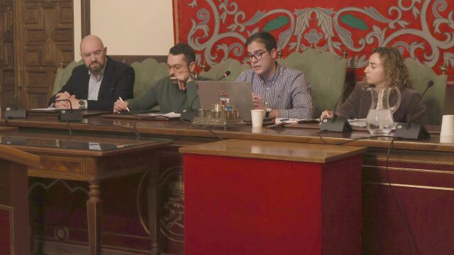 Reunión de la Mesa de Trabajo por la Mejora de los Servicios Ferroviarios de Zamora