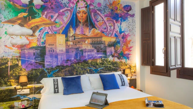 Hotel Casual Ilbira Granada