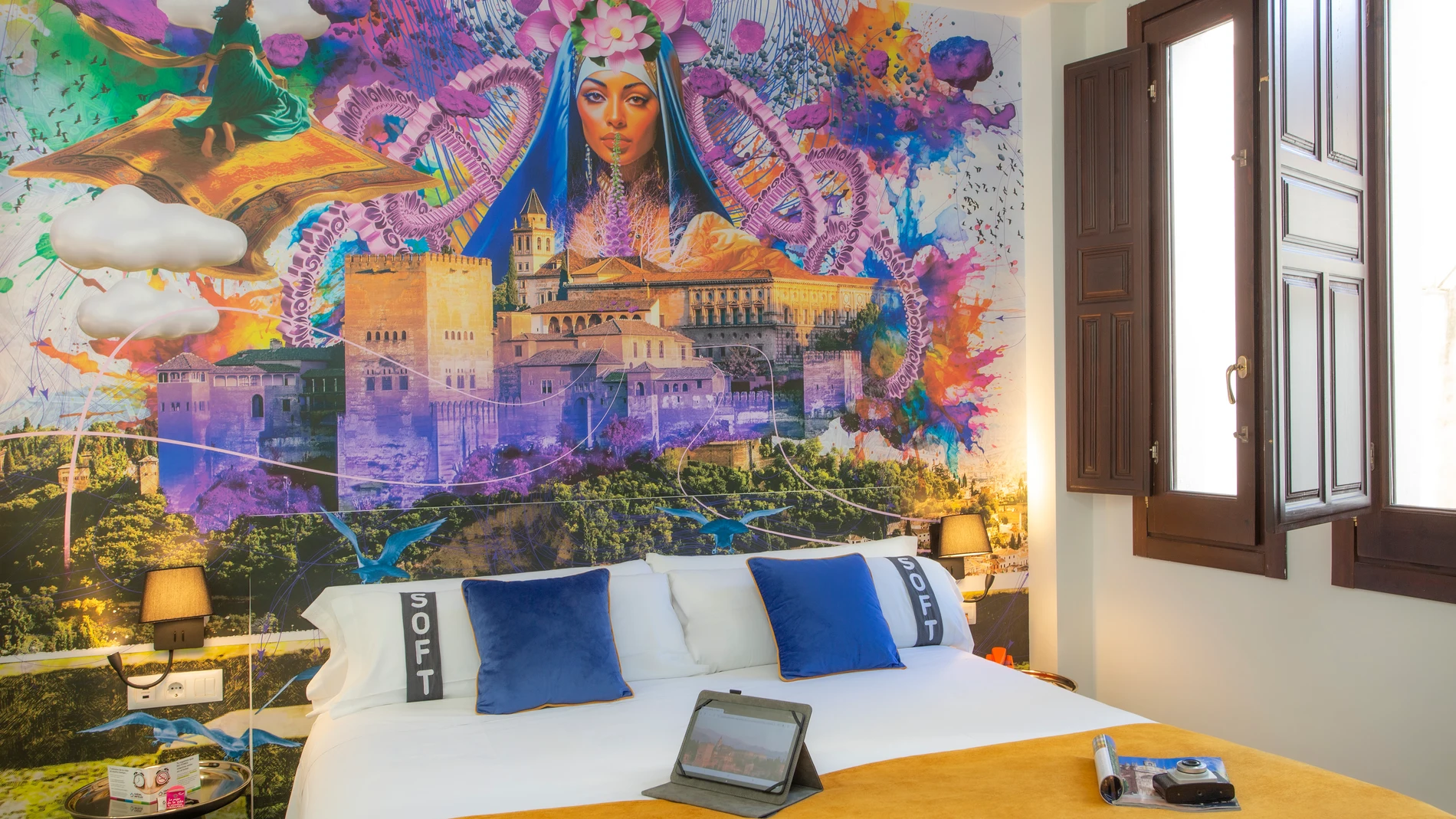 Hotel Casual Ilbira Granada