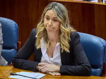 La portavoz del PSOE en la Asamblea, Mar Espinar. La portavoz del PSOE en la Asamblea, Mar Espinar.