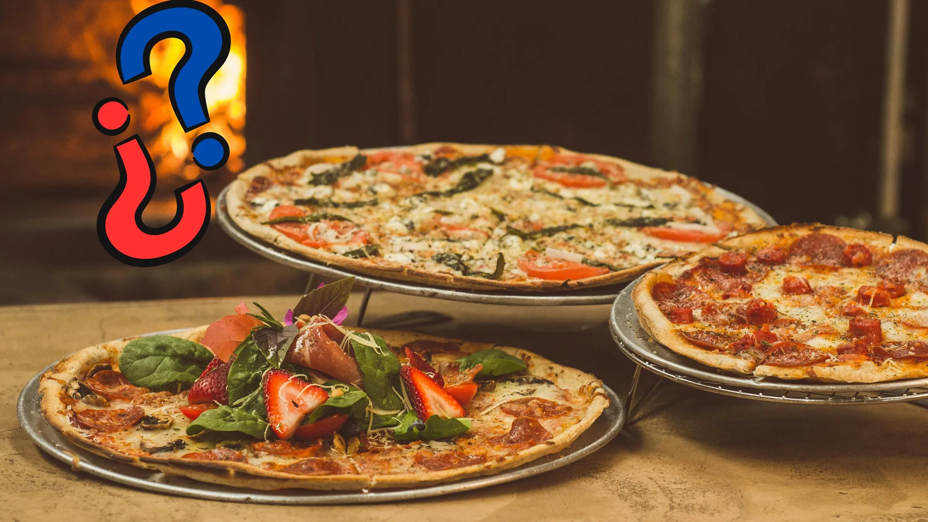 Acertijo pizzas