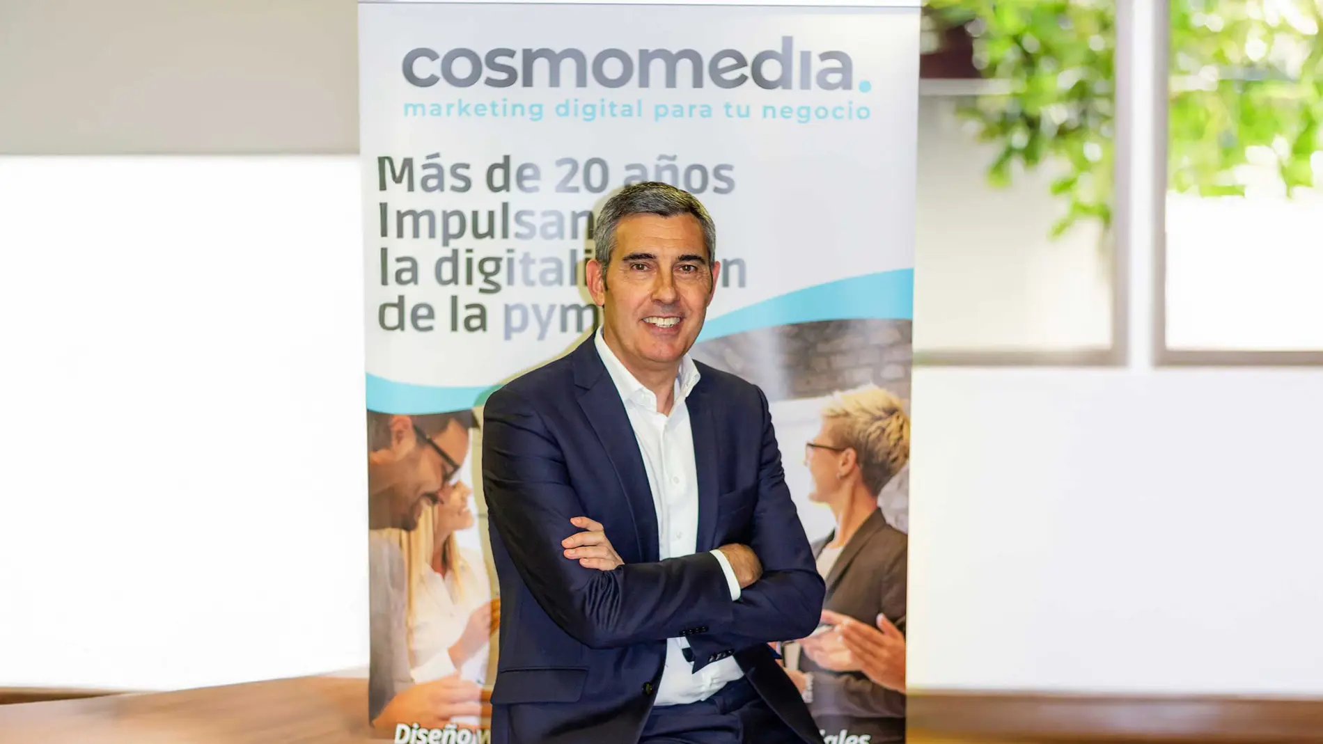 José Manuel Fuentes CEO de