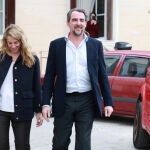 Nicolás de Grecia y Chrysi Vardinoyannis