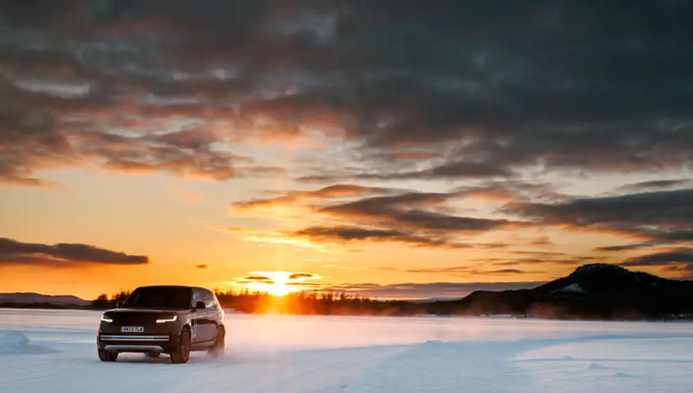 Conducción en la nieve