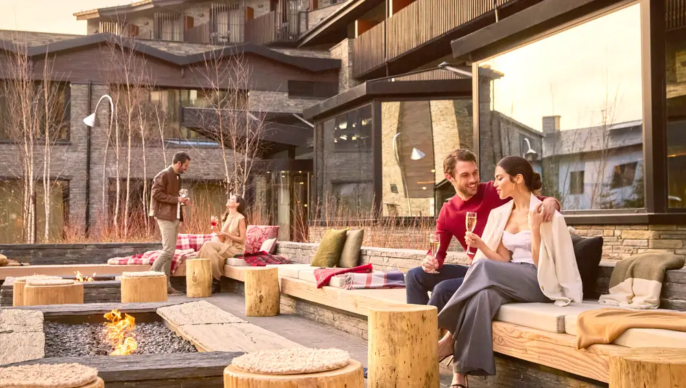 Terraza Park Piolets Mountain Hotel & Spa
