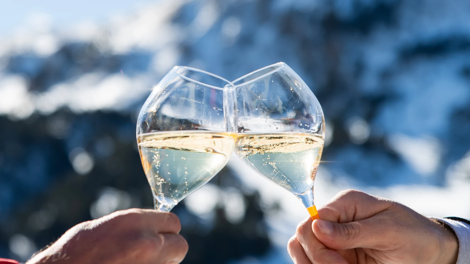 Los planes más románticos en la nieve