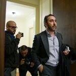 El PSOE, sobre las pruebas que promete Aldama: "Llevamos un año y pico dándole vueltas y no se ha sabido nada más"