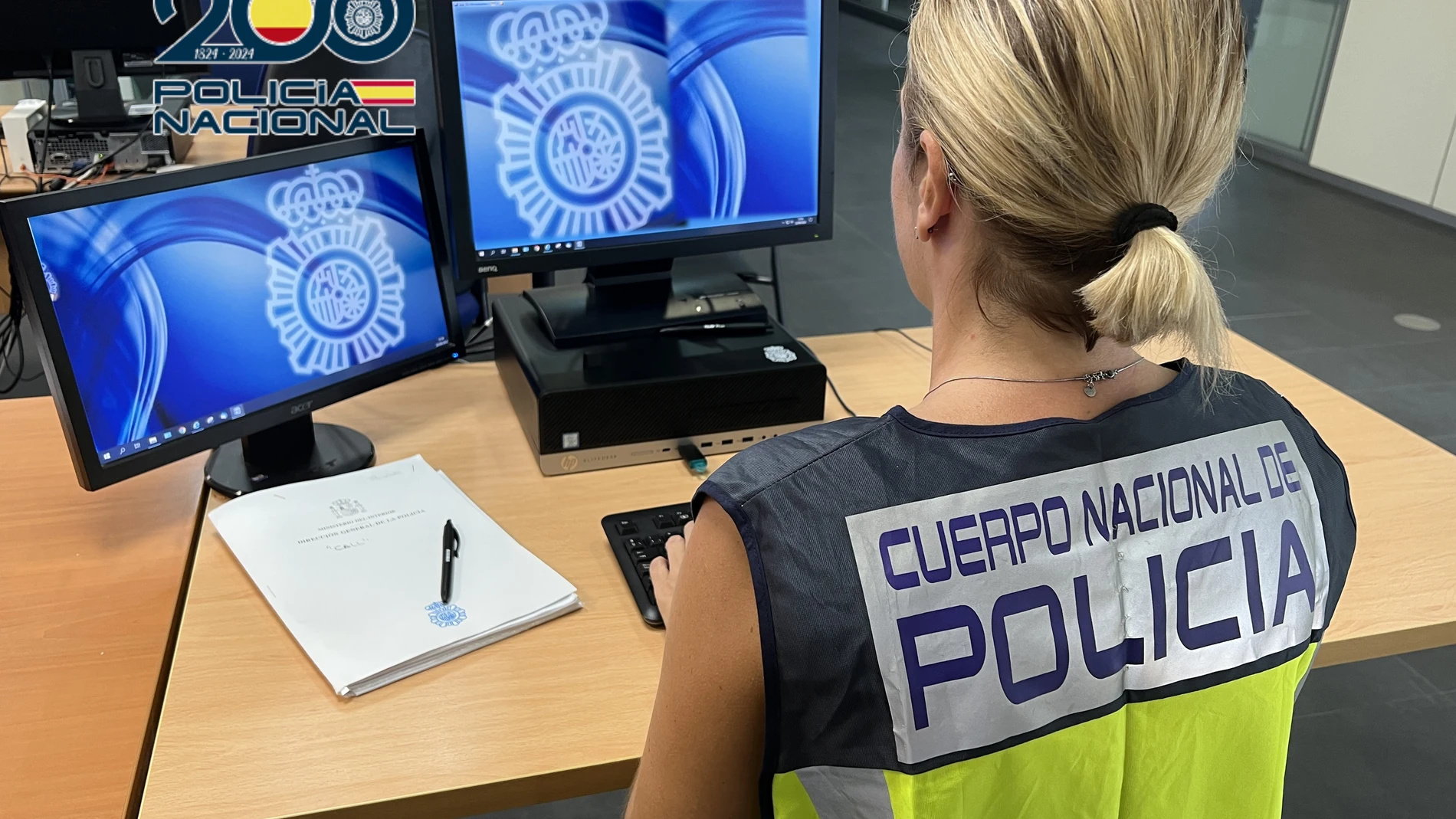 Los detenidos por sustraer tarjetas de crédito a ciudadanos son de nacionalidad peruana