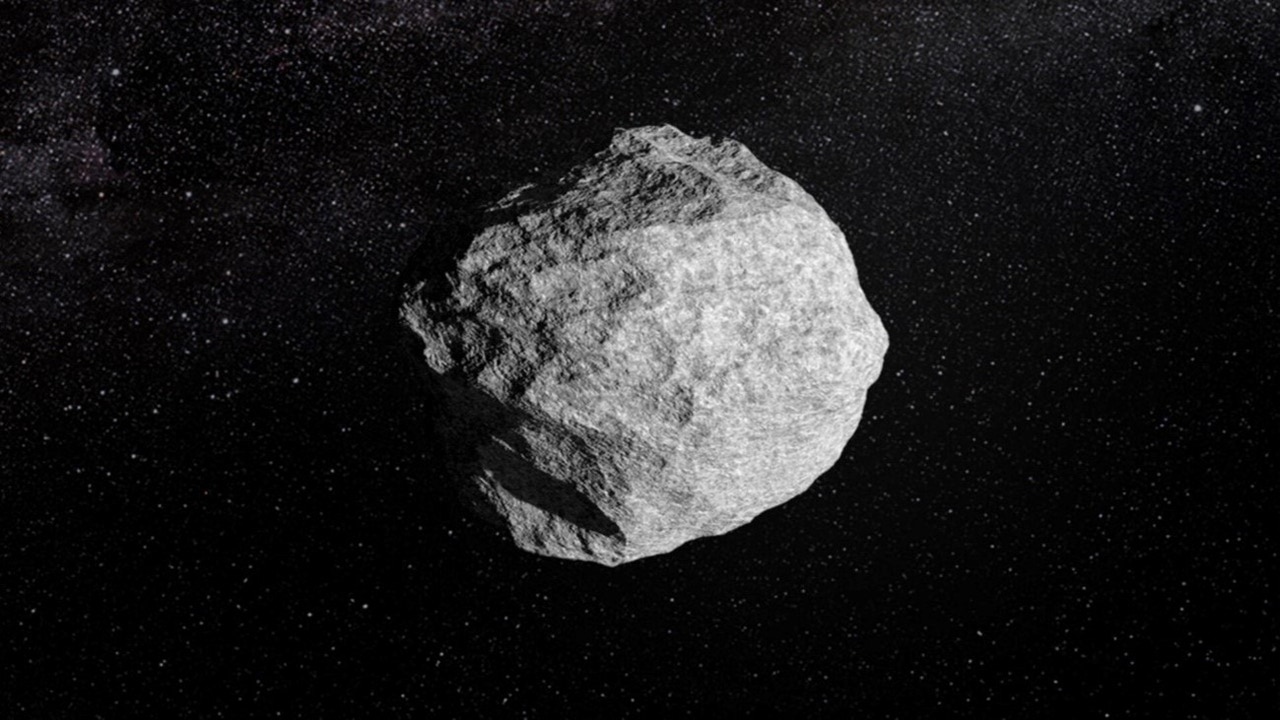 Este asteroide contiene agua, pero lo más sorprendente es que es más reciente de lo que pensaba la ciencia