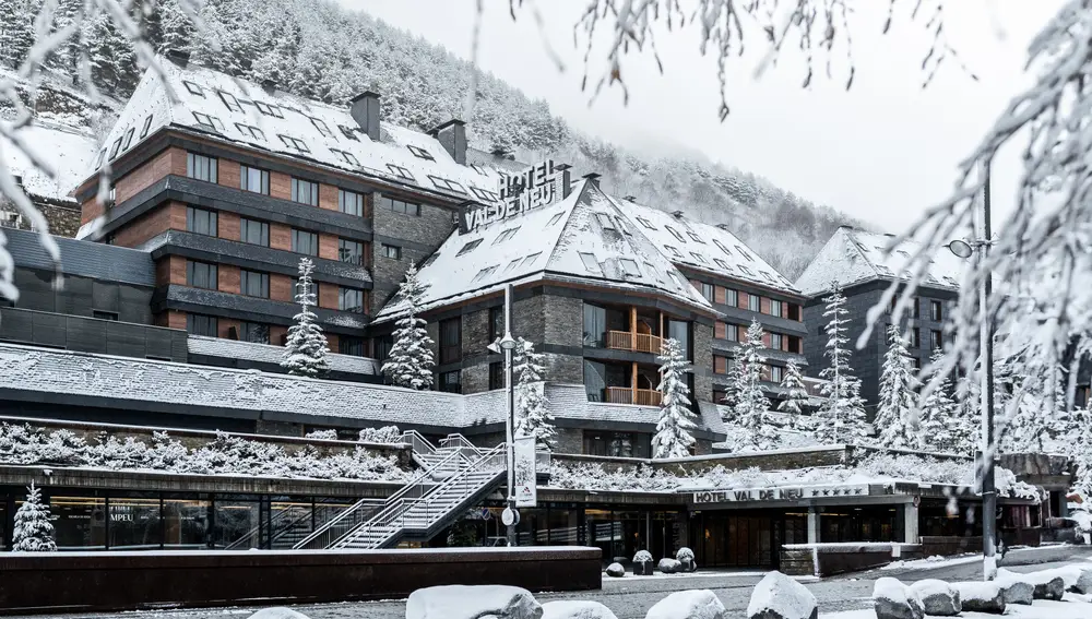 Hotel Val de Neu Spa