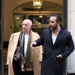De Aldama solicita a la Audiencia Nacional que le devuelva su Audi blindado para desplazarse con seguridad