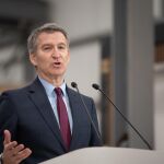 Feijóo asegura que EH Bildu "es el único partido que hoy merecería un cordón sanitario" en España