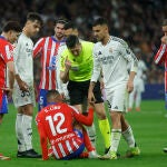 REAL MADRID - ATLÉTICO DE MADRID