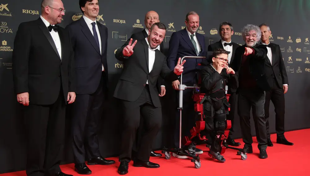 39 Premios Goya de la Academia de Cine