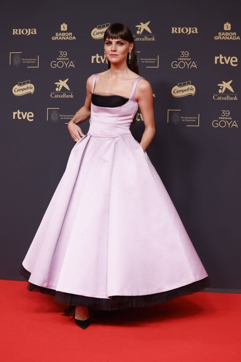 Amaia Salamanca.