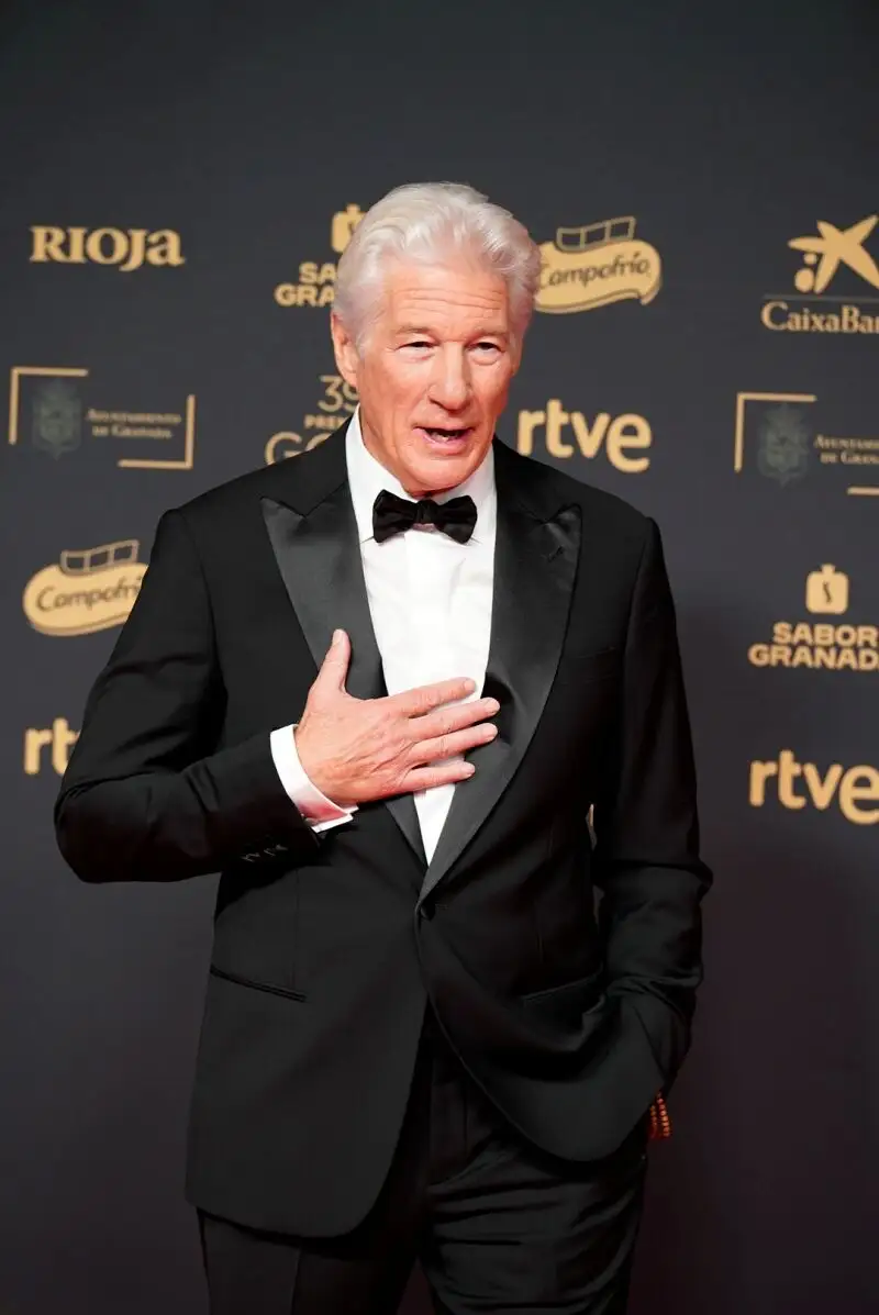 Alfombra roja de los Premios Goya 2025
