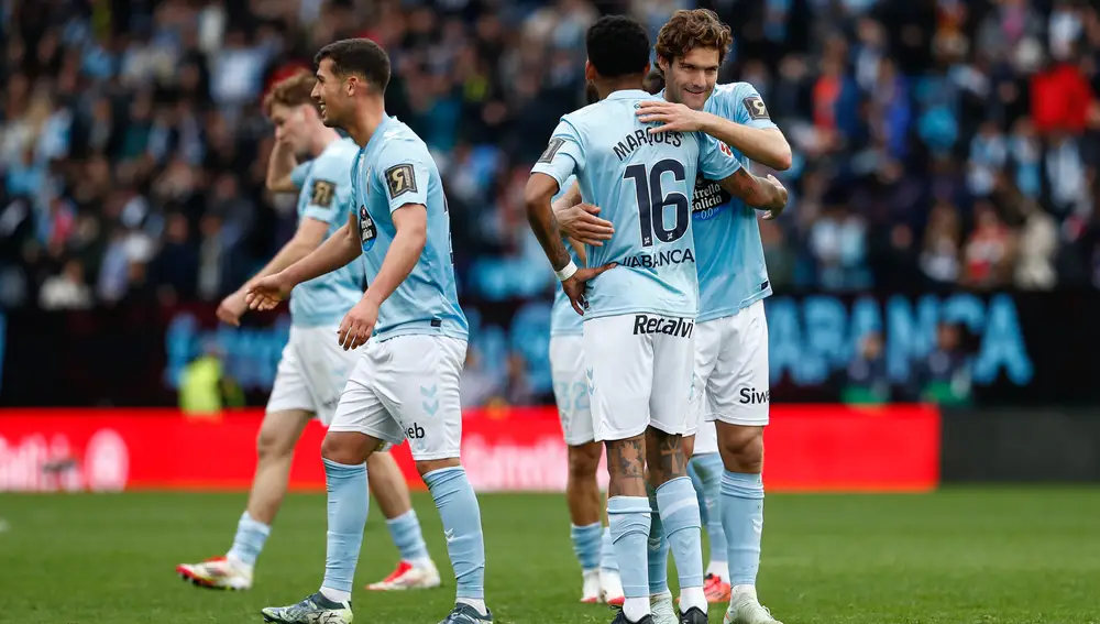 Celta de Vigo v Real Betis Balompie - La Liga EA Sports