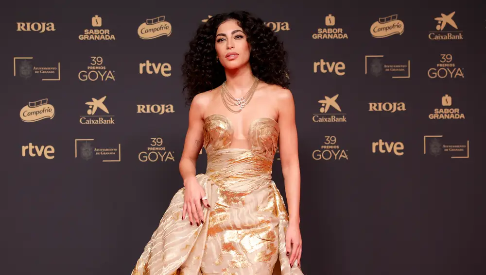 Spain Goya Awards 2025 Arrivals